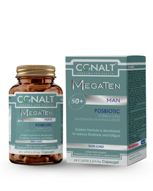 CONALT® MegaTen MAN 50+