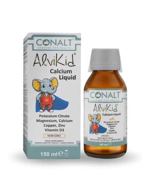 CONALT® AlviKid® Calcium Liquid