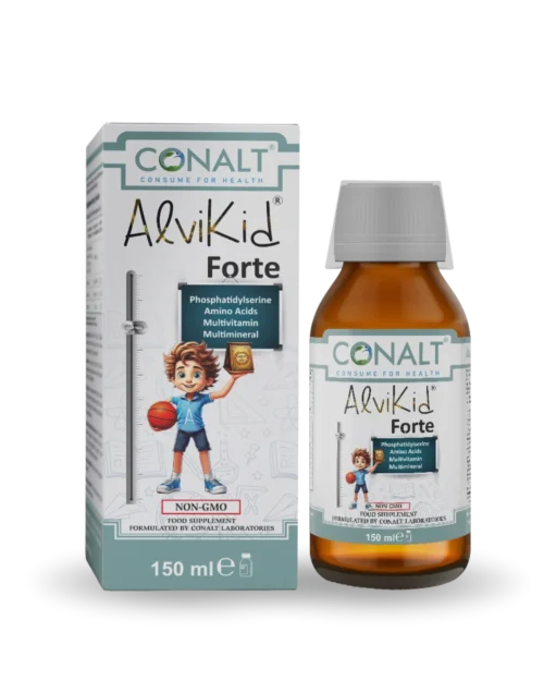CONALT® AlviKid® Forte