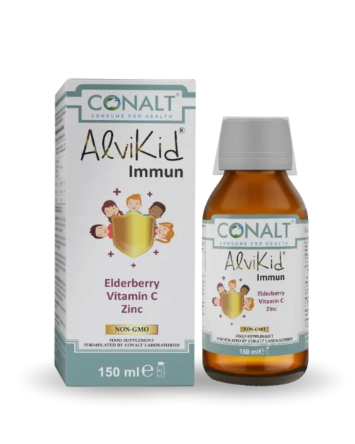 CONALT® AlviKid® Immun