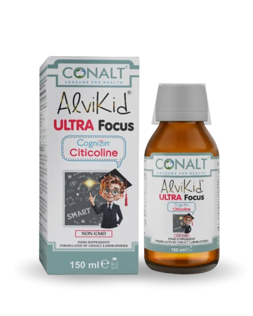 CONALT® AlviKid® ULTRA Focus