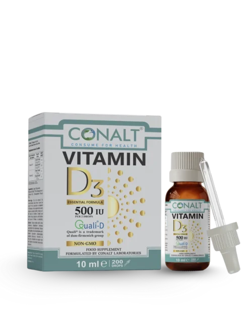 CONALT® VITAMIN D3 | 10 ml