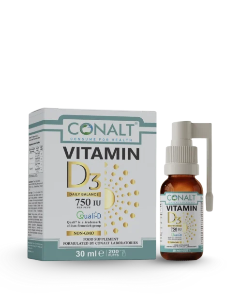 CONALT® VITAMIN D3 | 30 ml