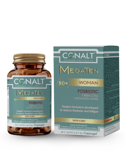 CONALT® MegaTen WOMAN 50+