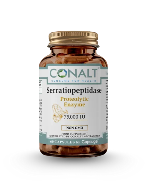 CONALT® Serratiopeptidase