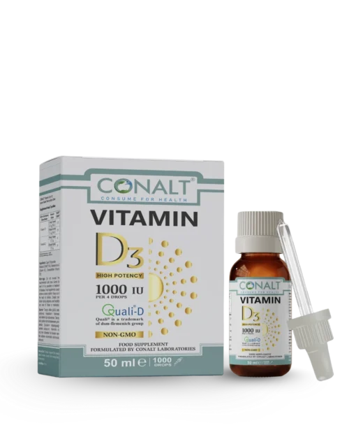 CONALT® VITAMIN D3 | 50 ml